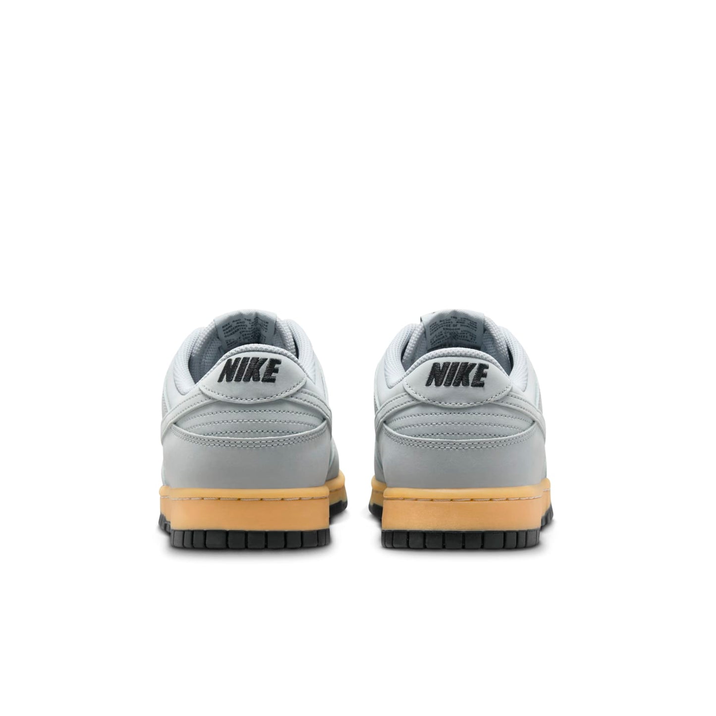 Nike Dunk Low “Wolf Grey Gum”