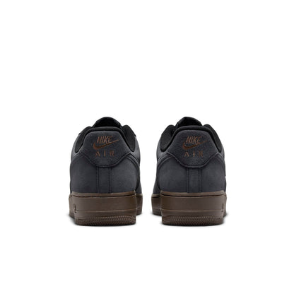 Nike Air Force 1 Winter Premium “Off Noir Dark Chocolate”