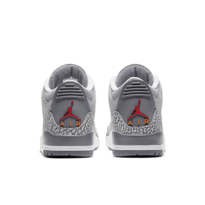 Air Jordan 3 Retro “Cool Grey”