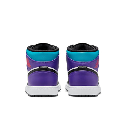 Air Jordan 1 Mid “Grape”
