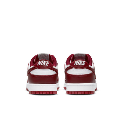 Nike Dunk Low “Team Red”