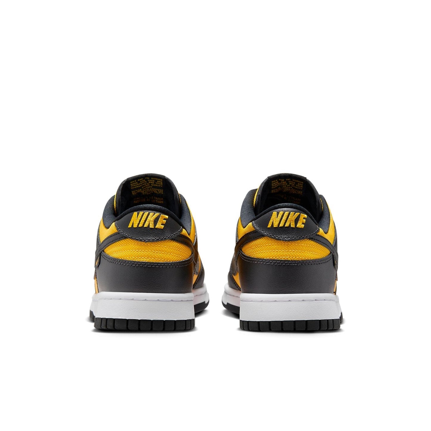 Nike Dunk Low “Reverse Goldenrod”