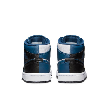 Air Jordan 1 Mid SE “Split – French Blue”
