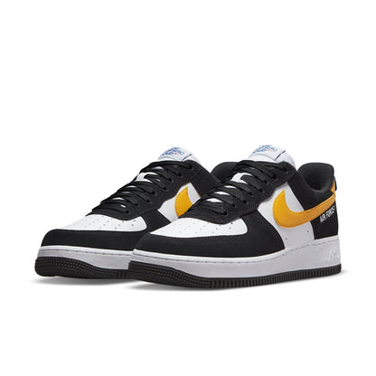 Nike Air Force 1 “07 LV8 “Athletic Club – Black University Gold”