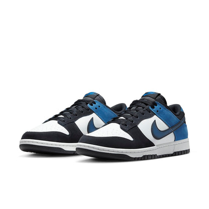 Nike Dunk Low “Industrial Blue”