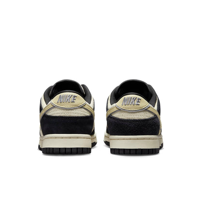 Nike Dunk Low LX “Black Team Gold”