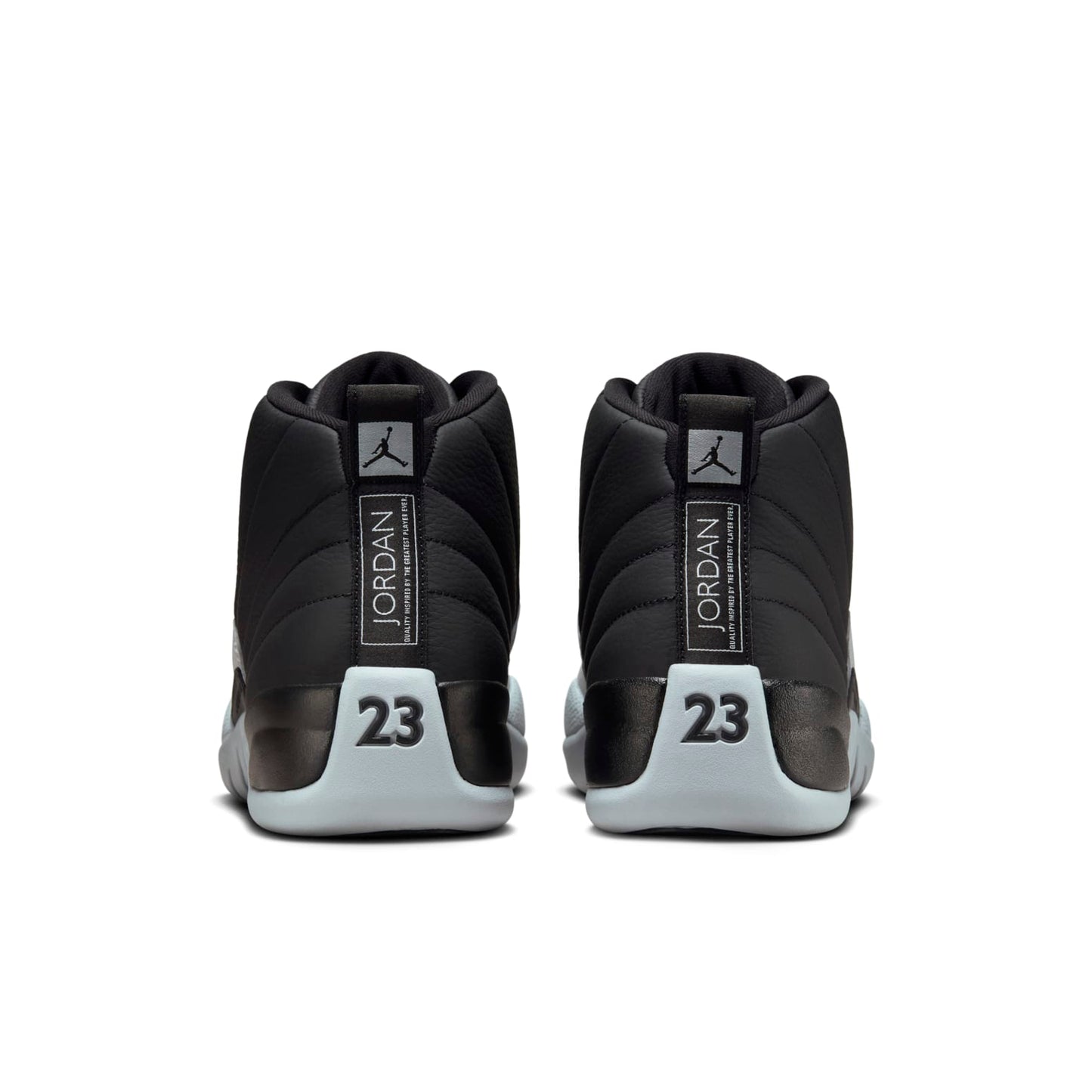 Air Jordan 12 “Black Wolf Grey”