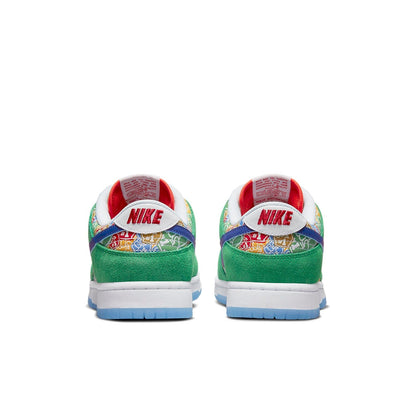 Nike Dunk Low “Foam Finger”