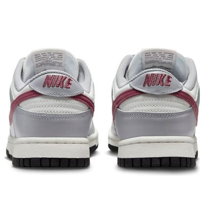 Nike Dunk Low “Pale Ivory Redwood”