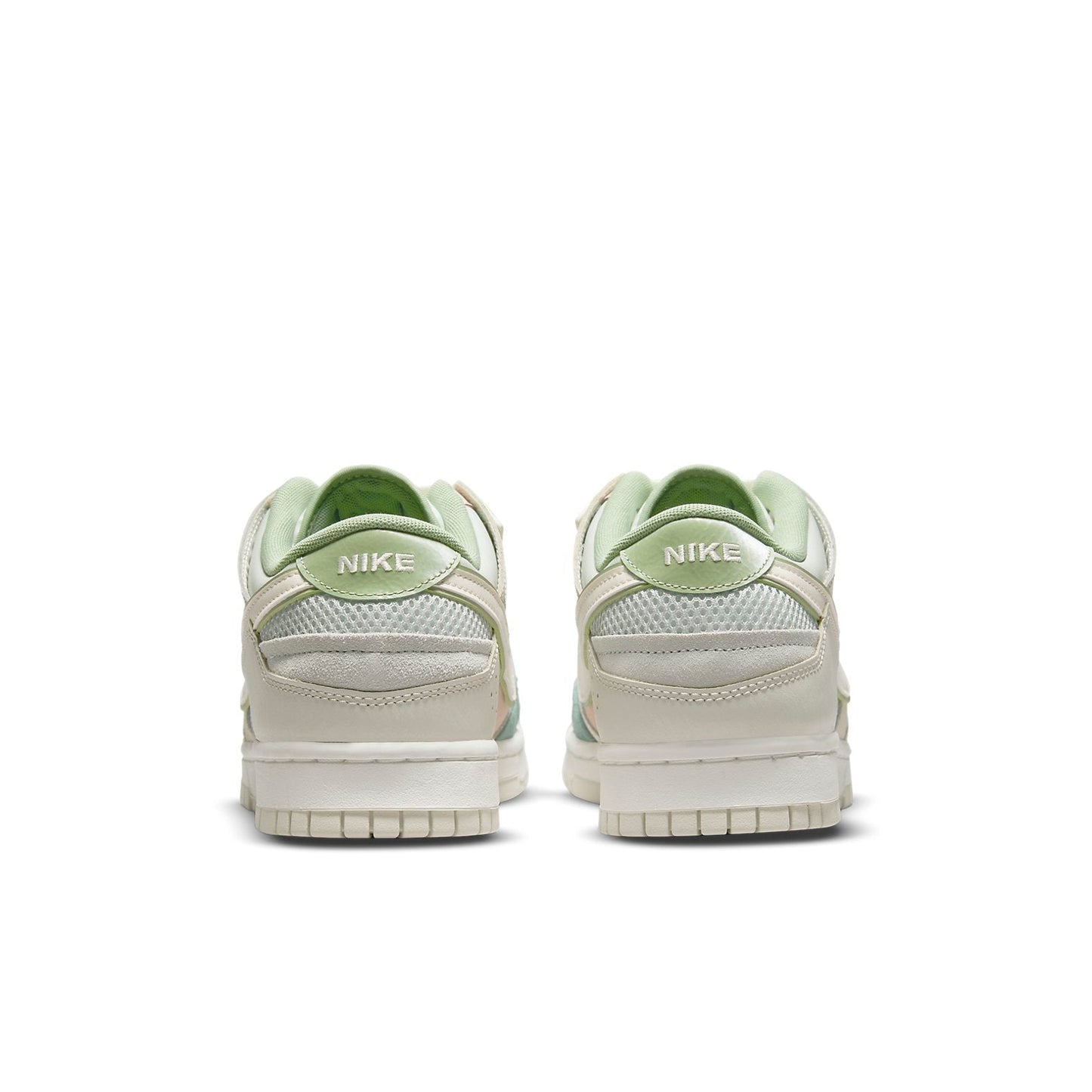 Nike Dunk Scrap SE “Grey Haze Oil Green”