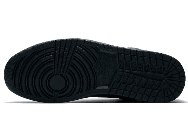 Air Jordan 1 Low “Triple Black”