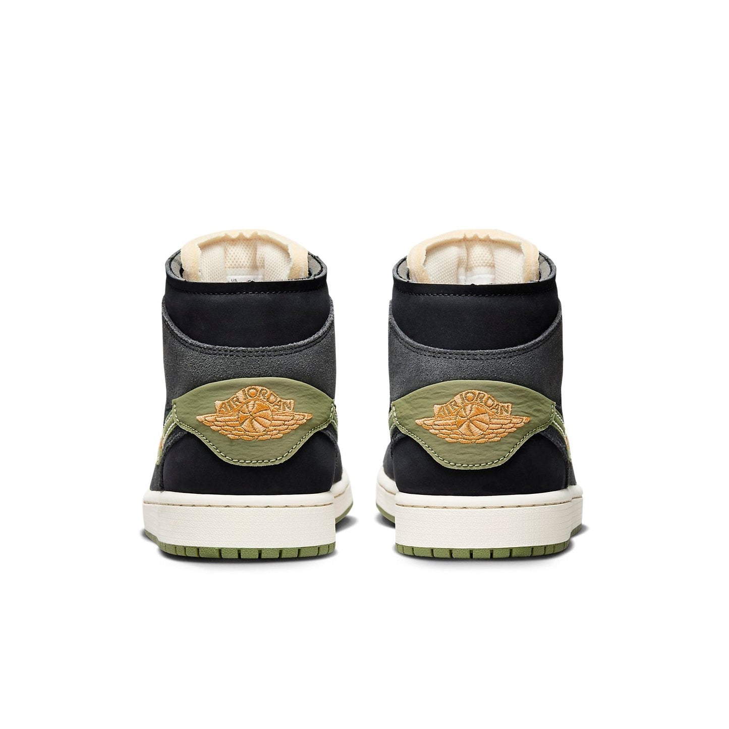 Air Jordan 1 Mid SE Craft “Anthracite Light Olive”