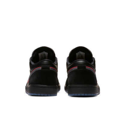 Air Jordan 1 Low “Red Orbit”