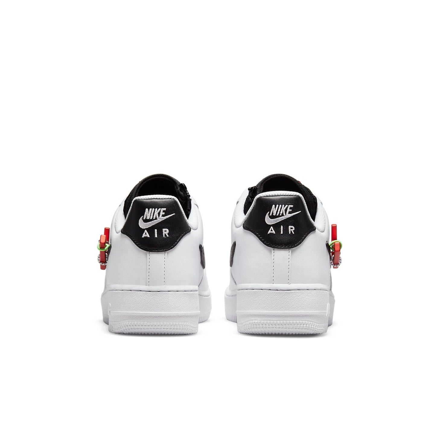 Nike Air Force 1 “07 Premium “Carabiner – White Habanero Red”