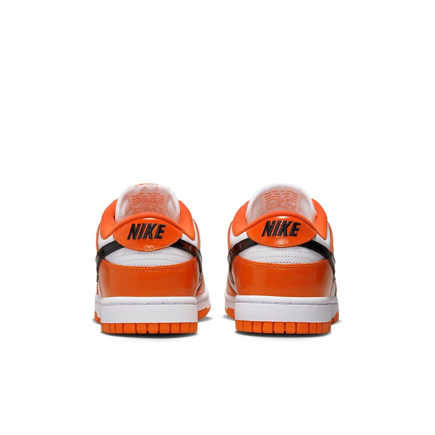 Nike Dunk Low “Halloween – Patent”