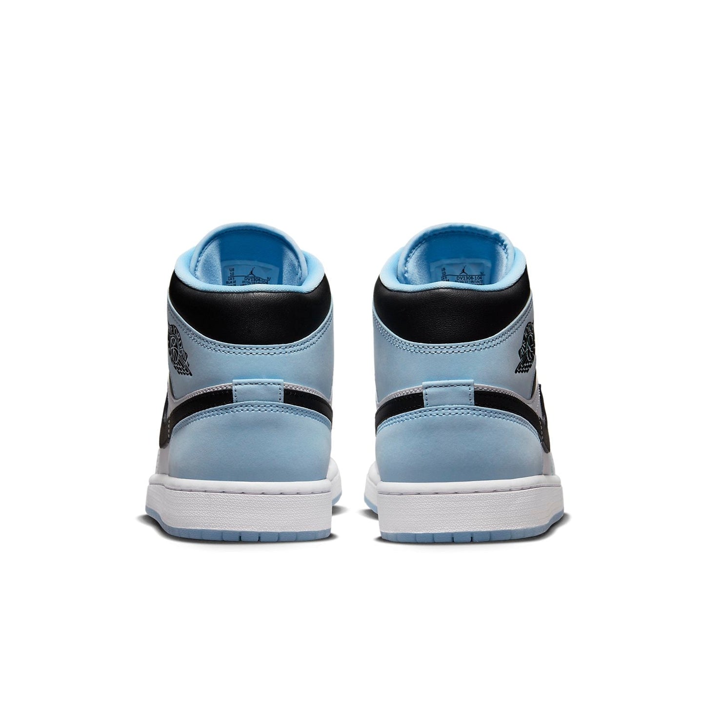 Air Jordan 1 Mid “Ice Blue”