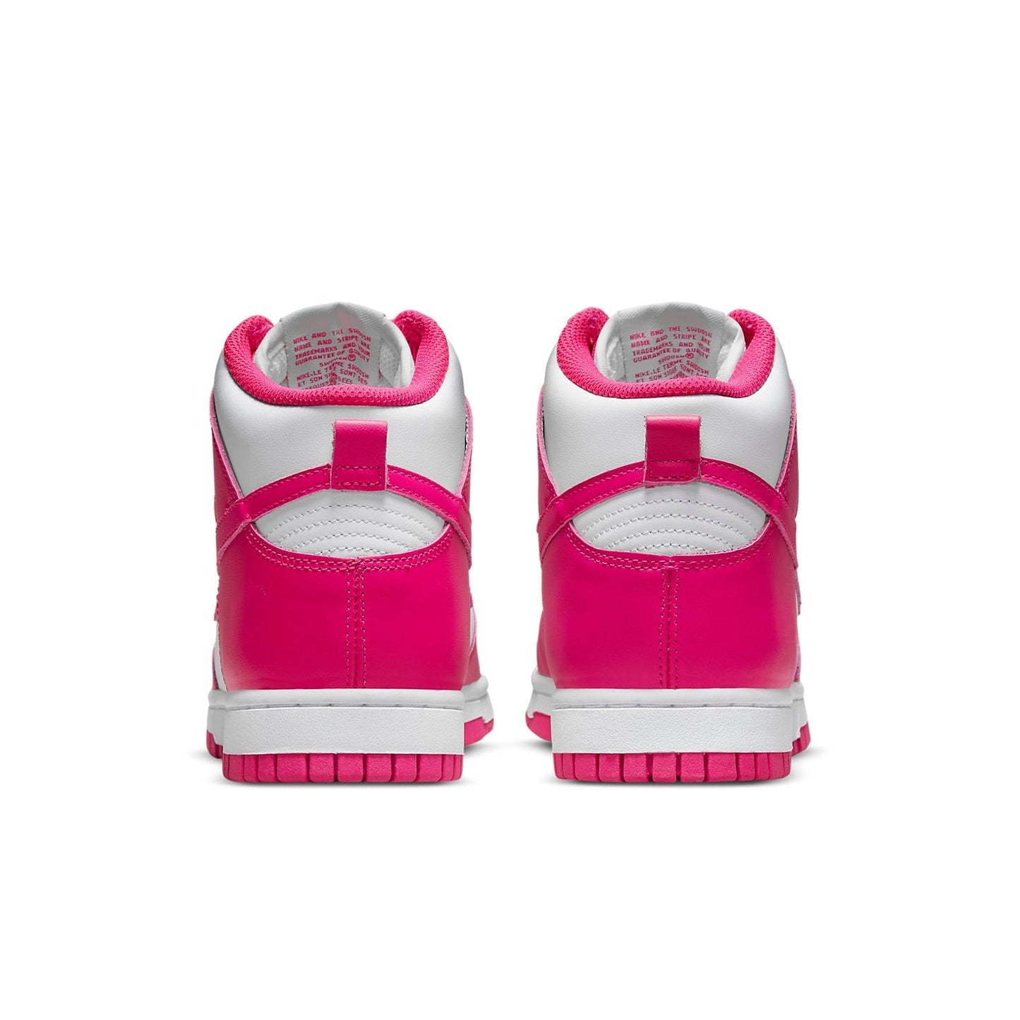 Nike Dunk High “Pink Prime”