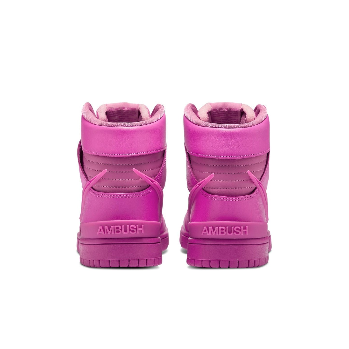 Nike x AMBUSH Dunk High Cosmic Fuchsia “Active Fuchsia Lethal Pink”