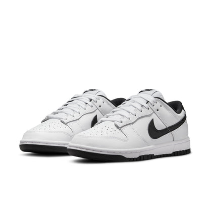 Nike Dunk Low “White Black”