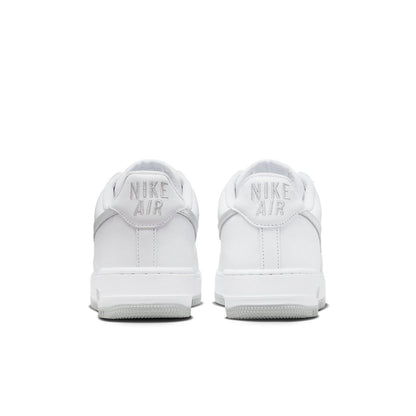 Nike Air Force 1 Low “Color of the Month – White Silver”