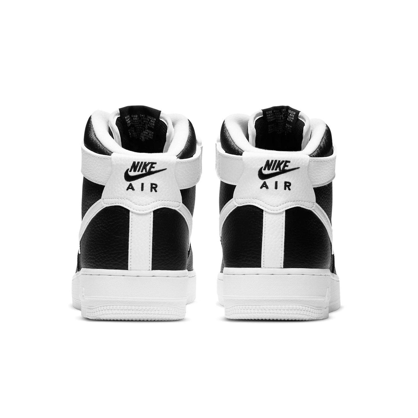 Nike Air Force 1 “07 High “Black White”