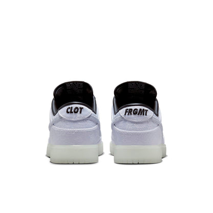 Nike x Fragment x CLOT Dunk Low “20th Anniversary”