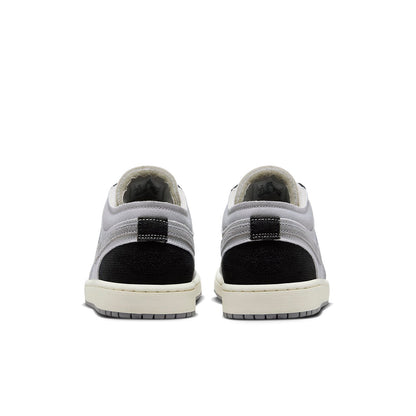 Air Jordan 1 Low SE Craft “Inside Out – Cement Grey”