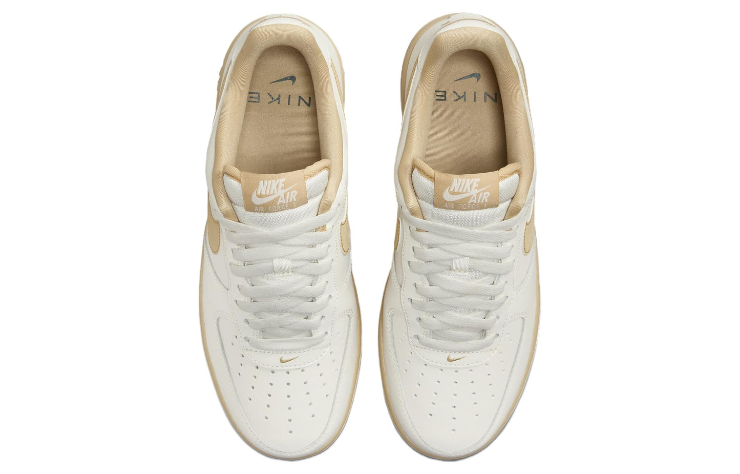 Nike Air Force 1 Low 07 “White Sail”