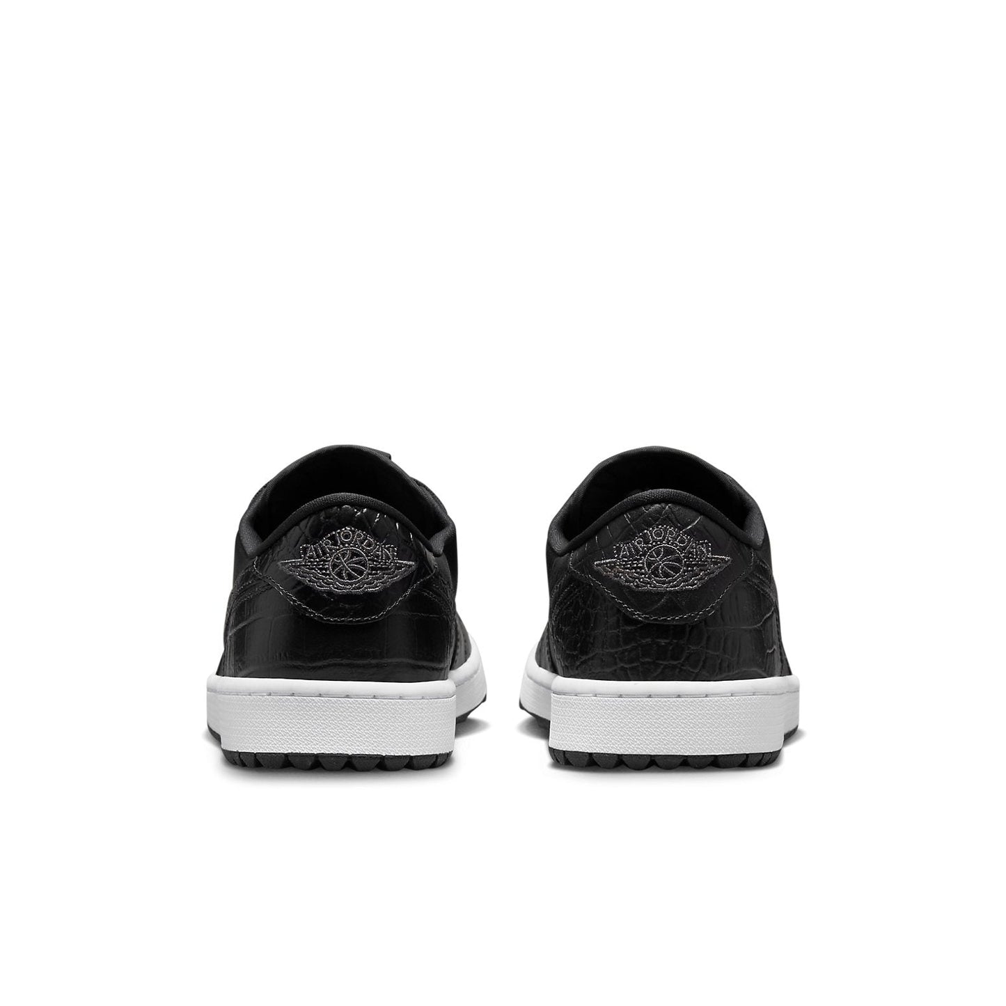 Air Jordan 1 Low Golf “Black Crocodile”