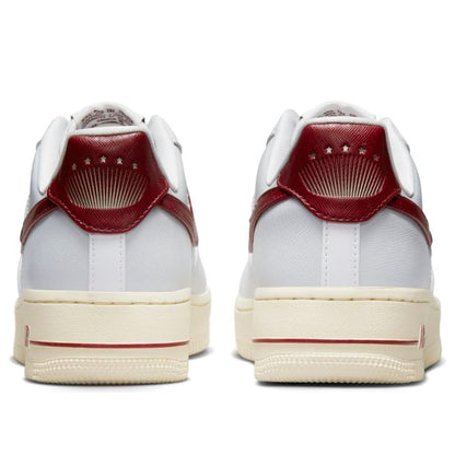 Nike Air Force 1 Low “Photon Dust Team Red”