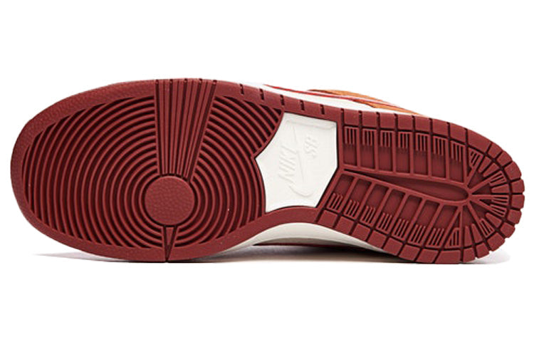 Nike SB Dunk Low Pro “Dark Russet”