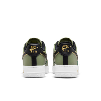 Nike Air Force 1 “07 LV8 “Metallic Swoosh Pack – Oil Green”