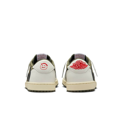 Air Jordan 1 Retro Low OG SP x Travis Scott “Medium Olive”