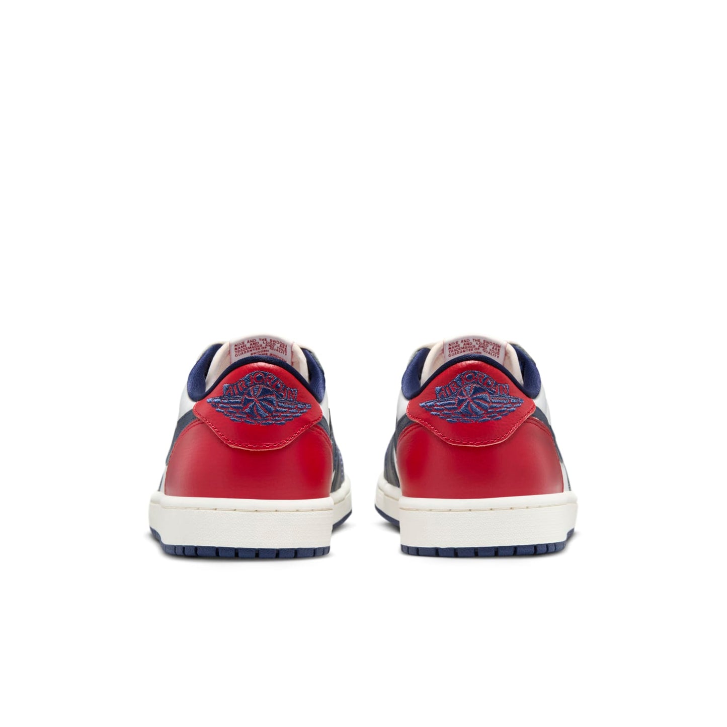 Air Jordan 1 Retro Low OG “Howard University”