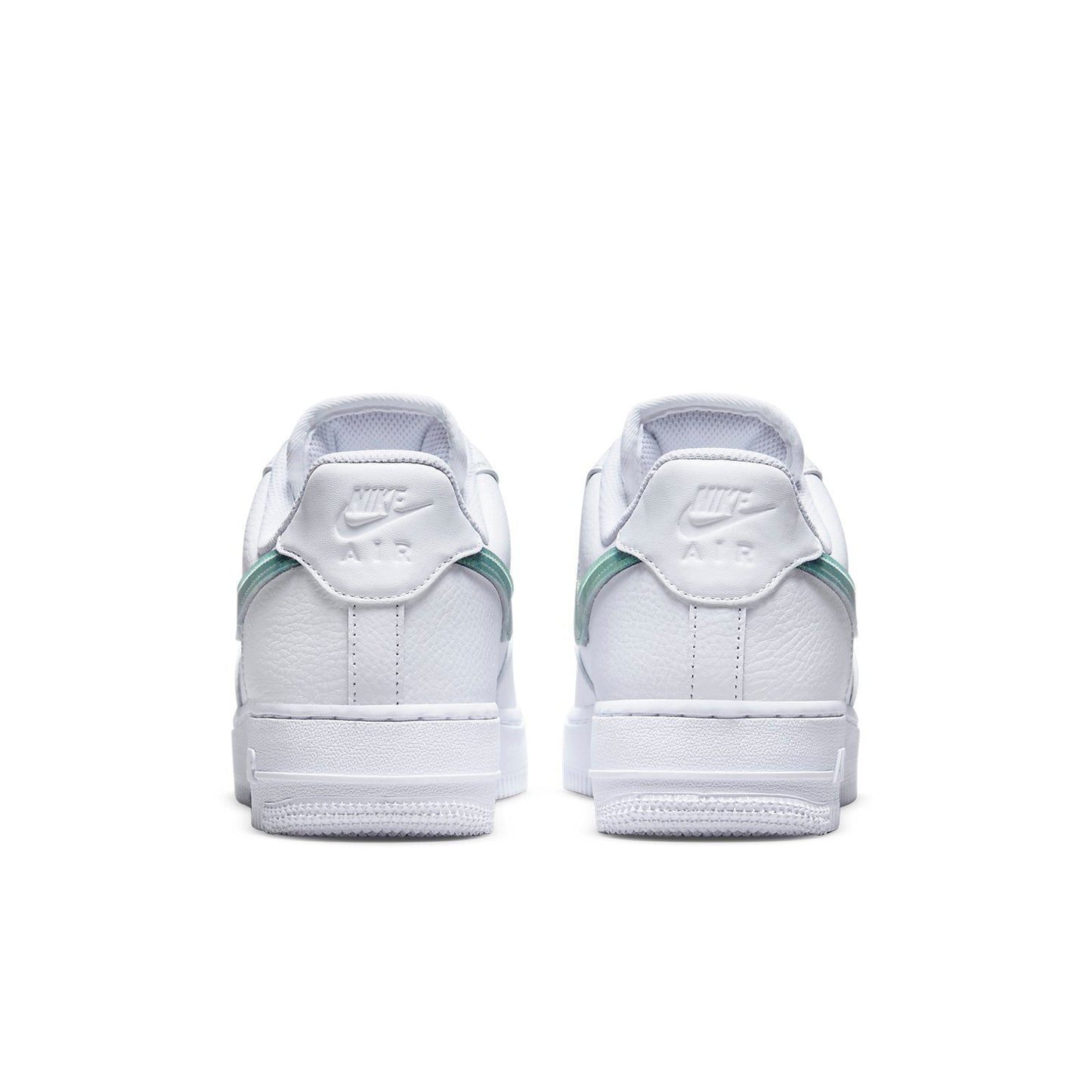 Nike Air Force 1 Low “Glitter Swoosh – Celery”