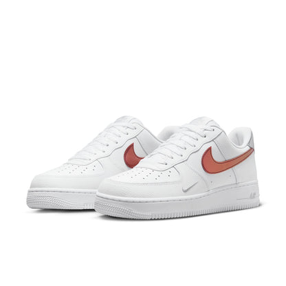 Nike Air Force 1 “07 Low “White Picante Red”