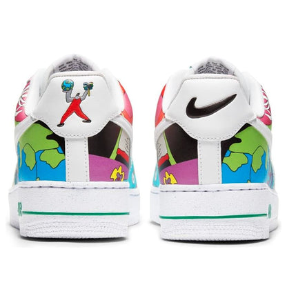 Nike x Ruohan Wang Air Force 1 Low “White”