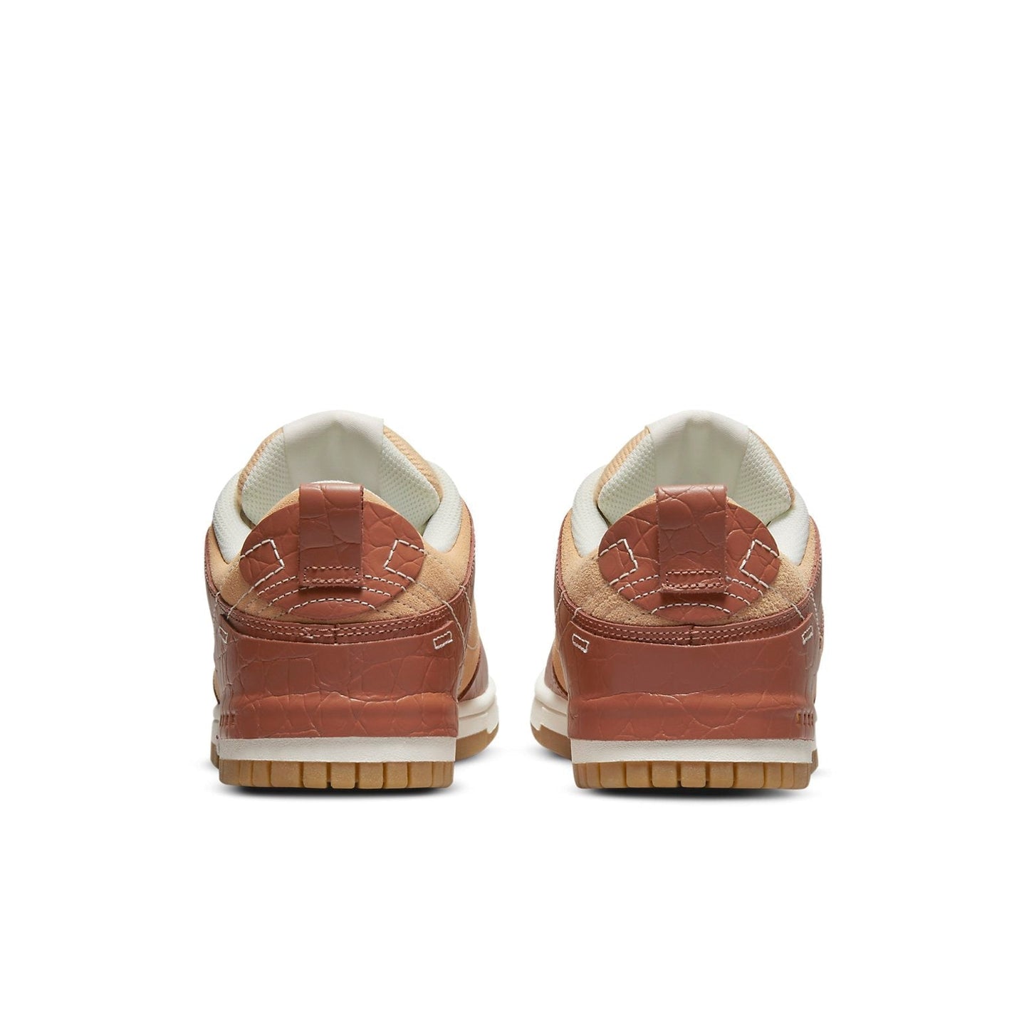 Nike Dunk Low Disrupt 2 “Brown Crocodile”