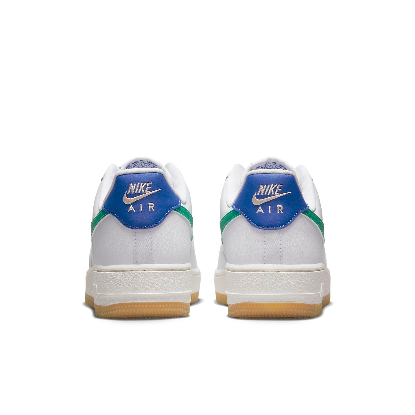 Nike Air Force 1 “07 “White Stadium Green”
