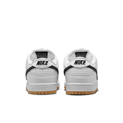 Nike SB Dunk Low Pro “White Gum”