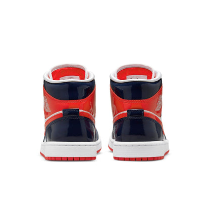 Air Jordan 1 Mid “Champ Colors”