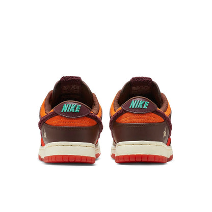 Nike Dunk Low “Year of the Rabbit – Brown Orange”