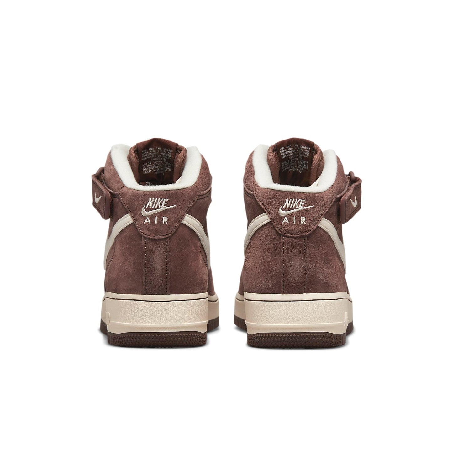 Nike Air Force 1 Mid “Chocolate”