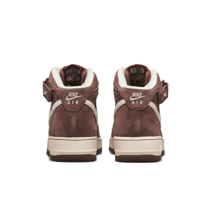 Nike Air Force 1 Mid “Chocolate”