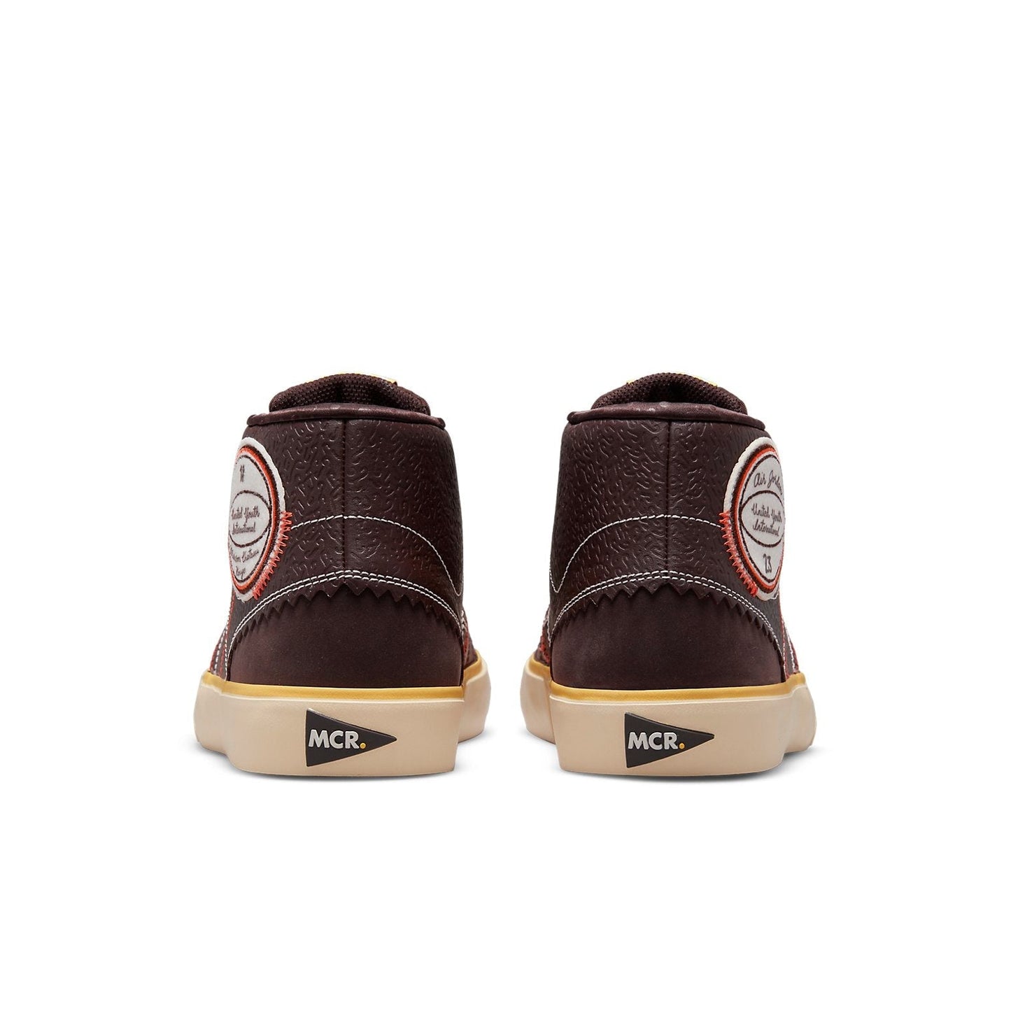 Maison Chteau Rouge x Air Jordan Series Mid “United Youth International – Brown Basalt”