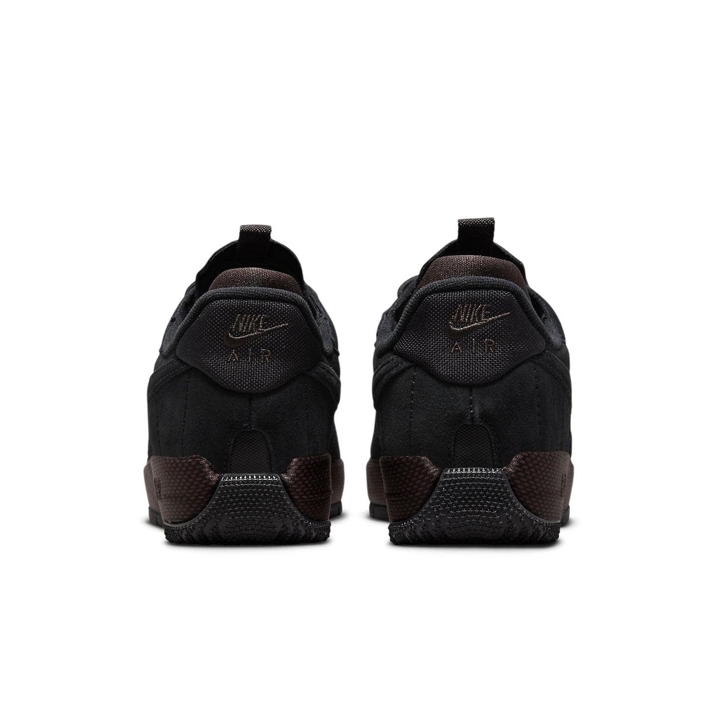 Nike Air Force 1 Wild “Black Velvet Brown”