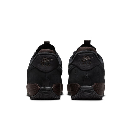 Nike Air Force 1 Wild “Black Velvet Brown”