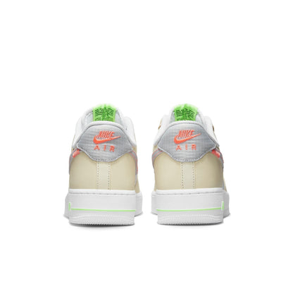 Nike Air Force 1 “07 LV8 “Just Stitch It – White Shade Green”