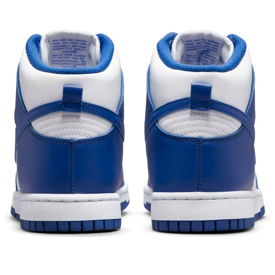 Nike Dunk High “Kentucky”