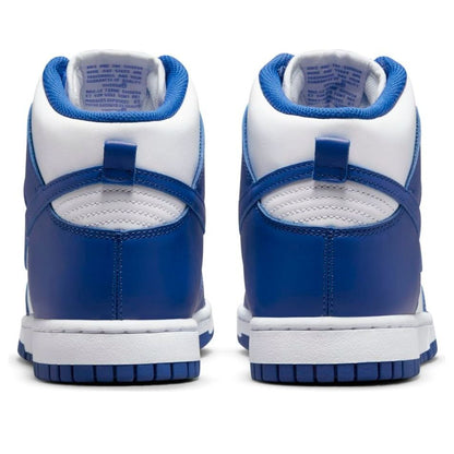 Nike Dunk High “Kentucky”